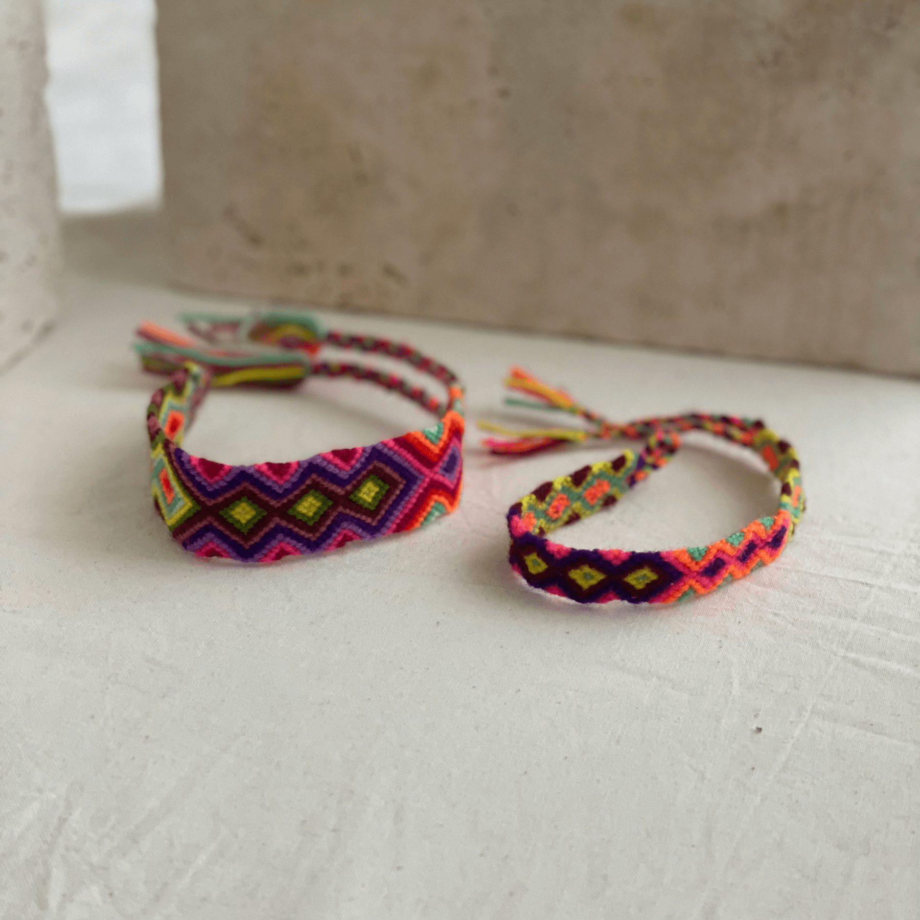 bracelet NOMAD lime