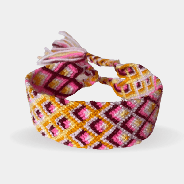 bracelet NOMAD berry