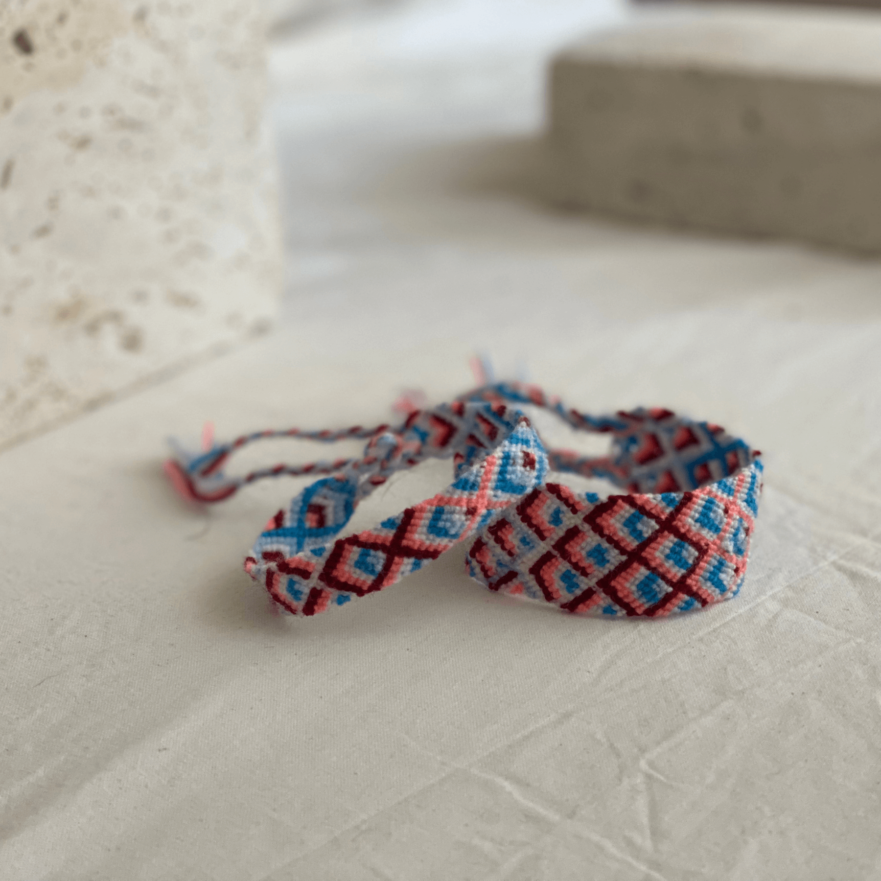 bracelet NOMAD azure