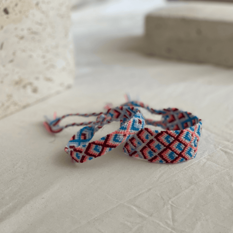 Armband NOMAD azur