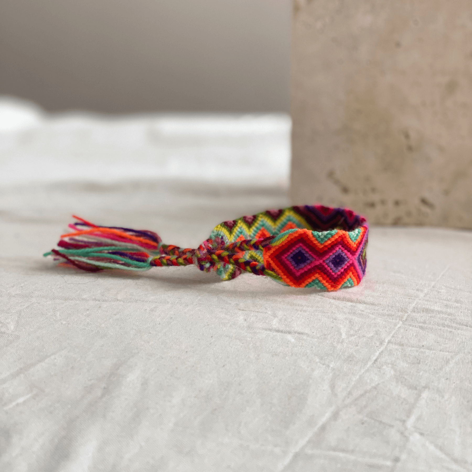 bracelet NOMAD lime
