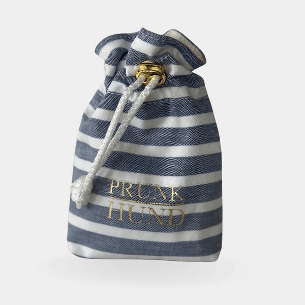 LIDO BLUE treat bag