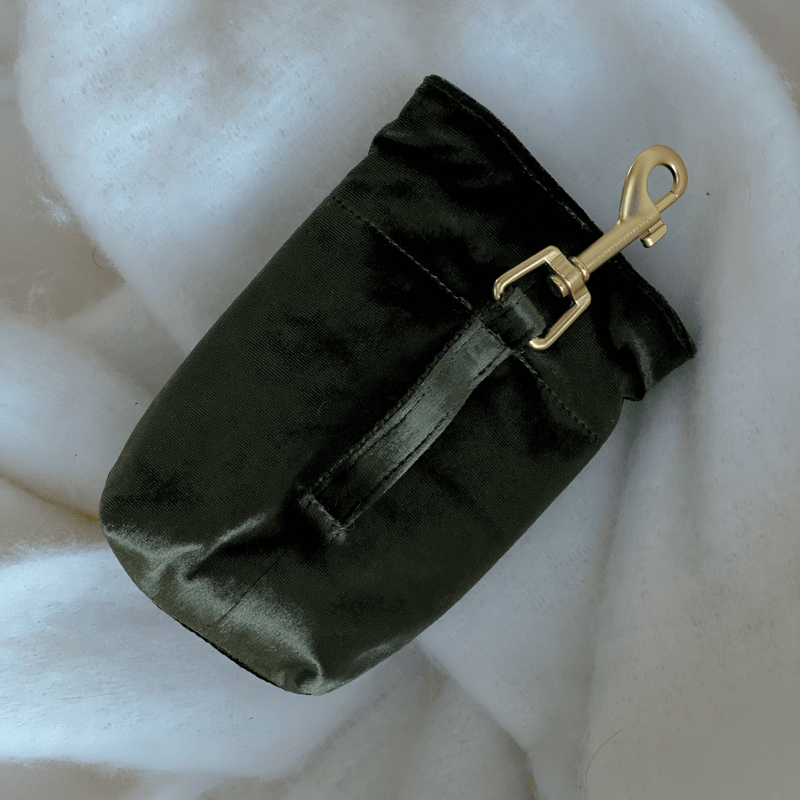 MOSS treat bag