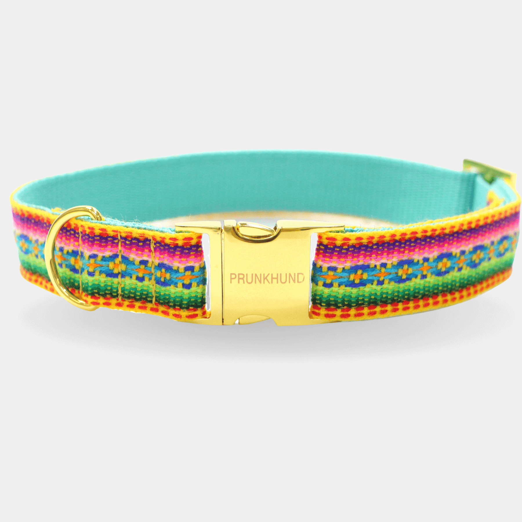 Yellow IBIZA collar