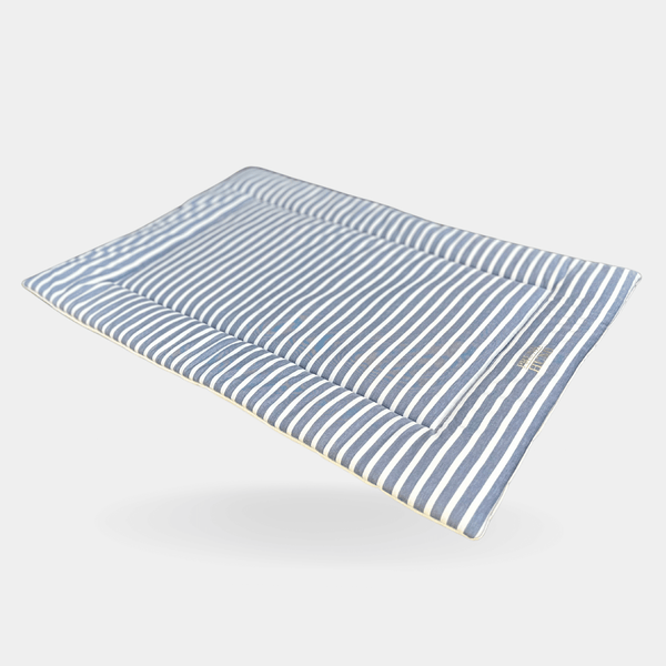 LIDO BLUE dog blanket