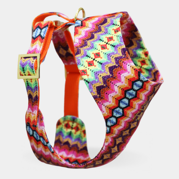Softgeschirr ZIGZAG.