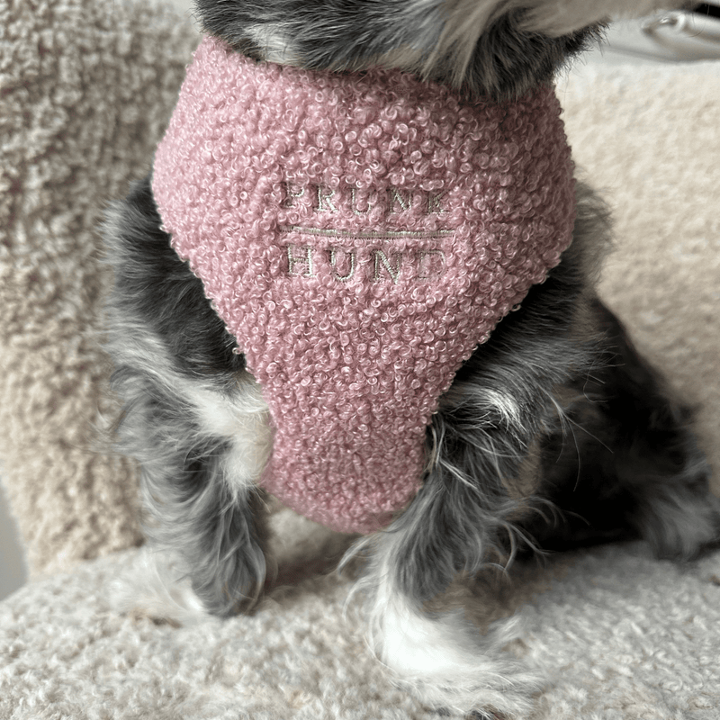 Softgeschirr TEDDY blush