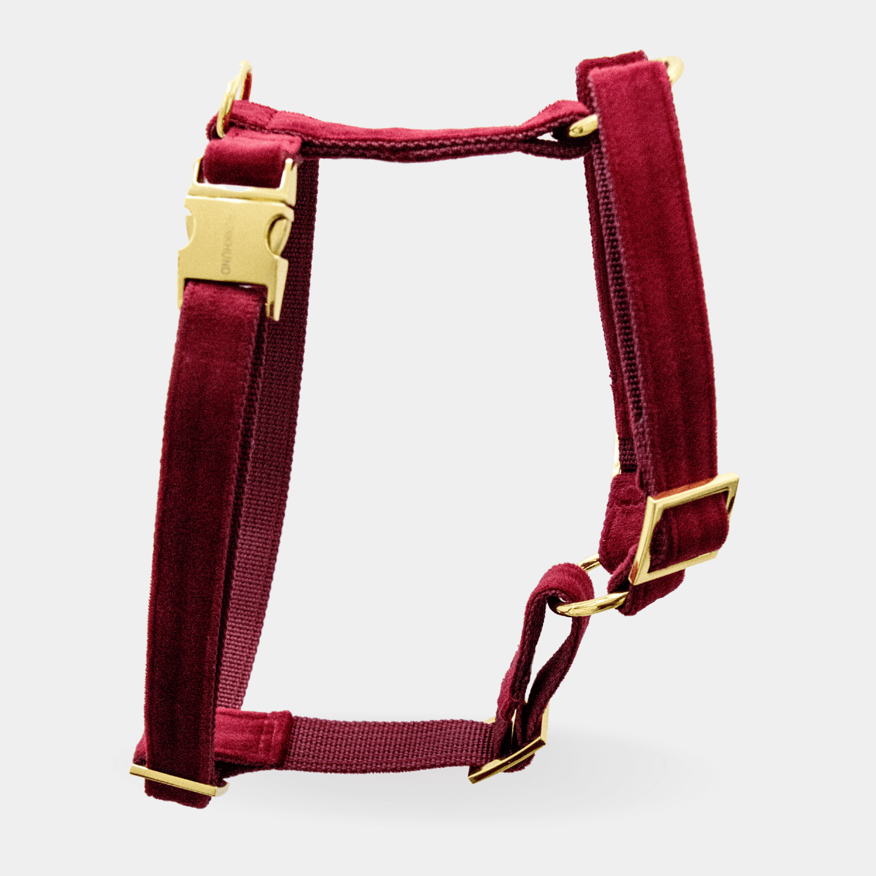 SANTA BABY dog harness