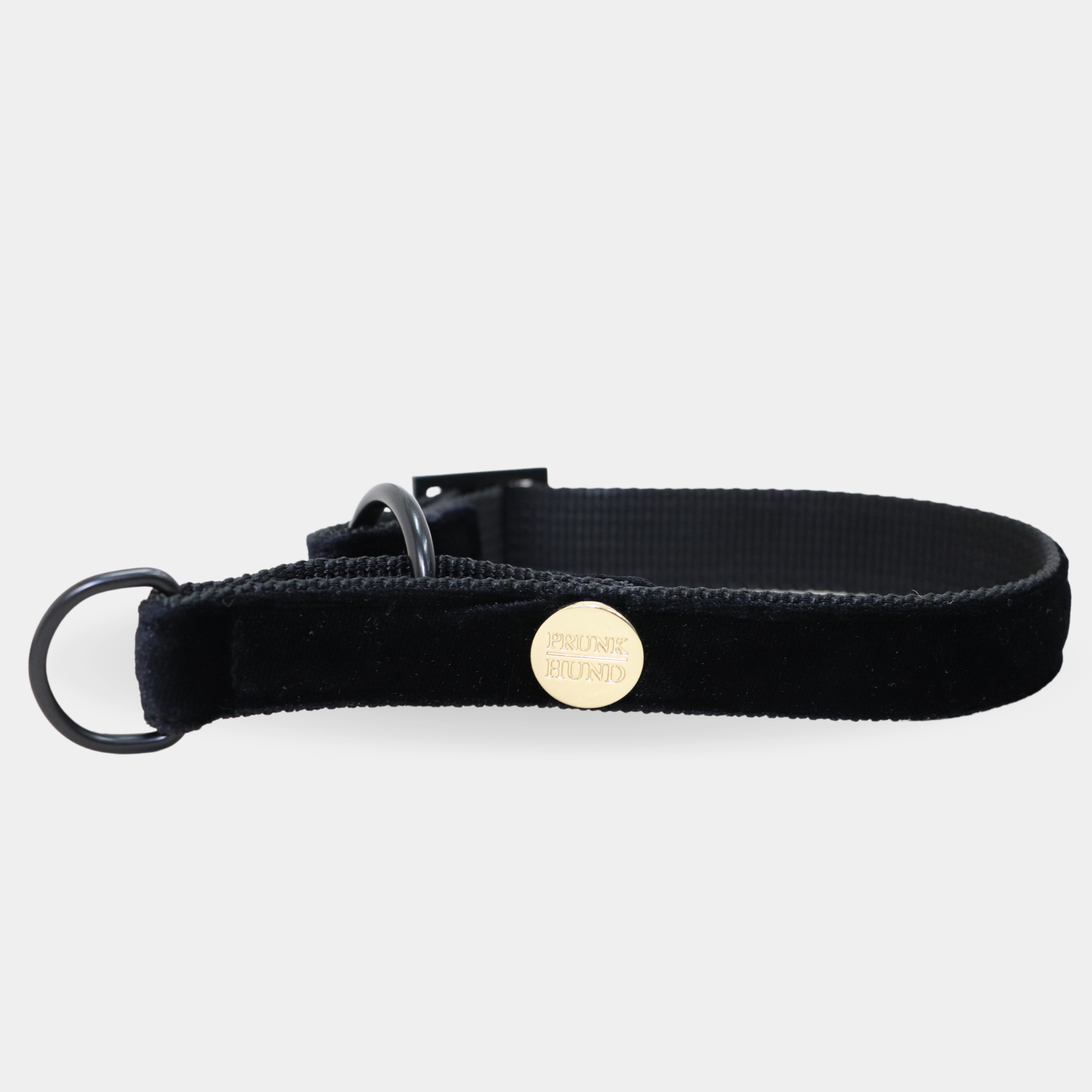 Zugstopp Halsband NIGHT