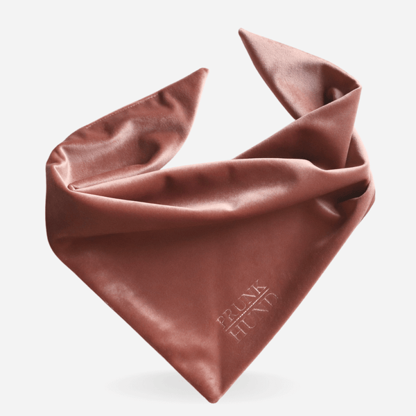 Dog bandana PASTEL POWDER