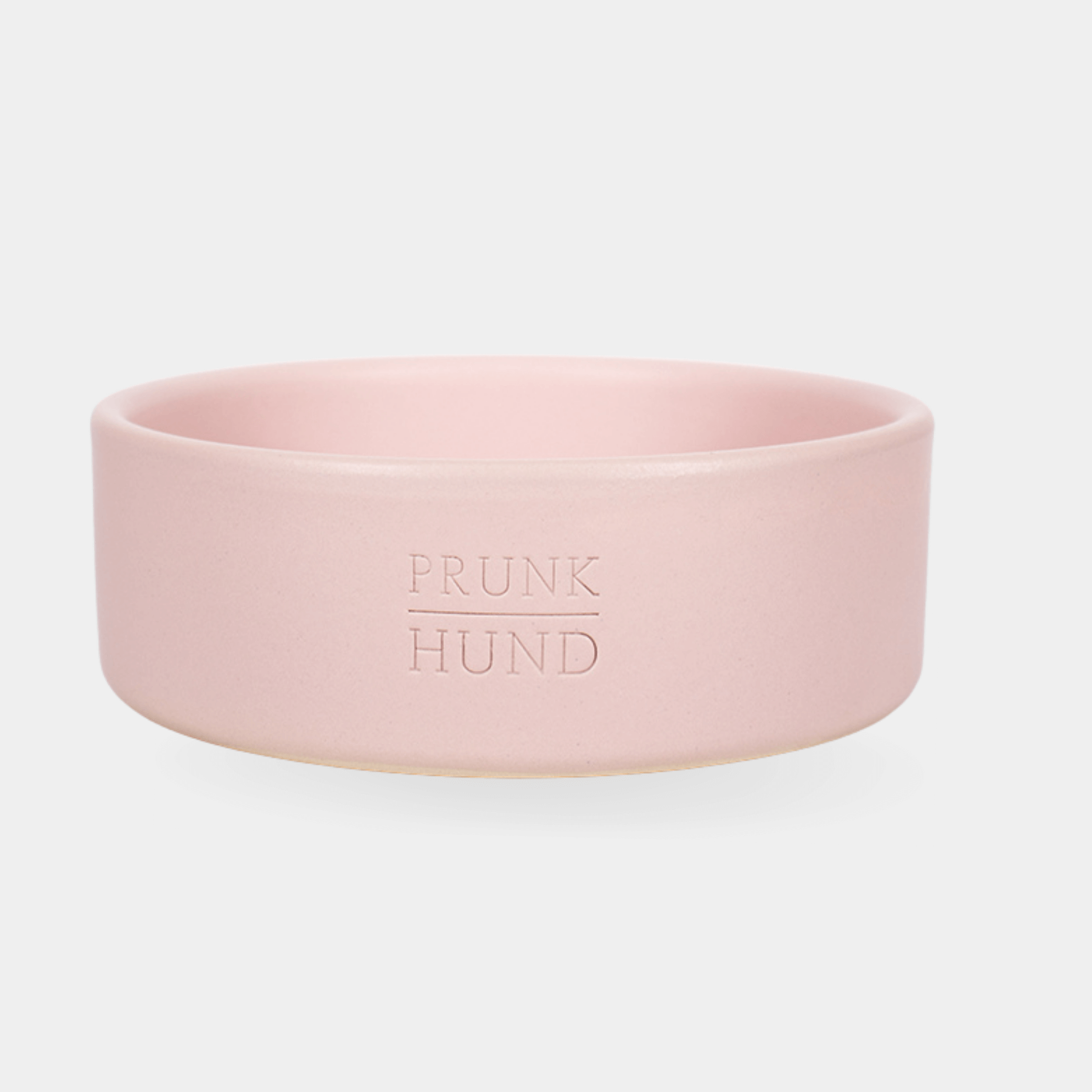 Dog bowl BLUSH