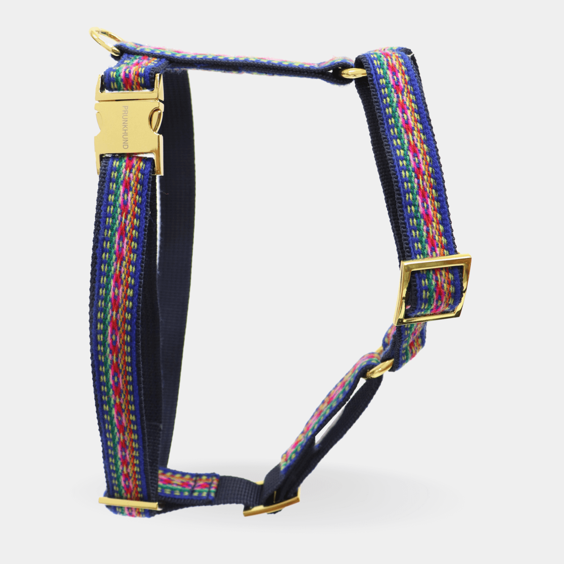 Dog harness IBIZA blue