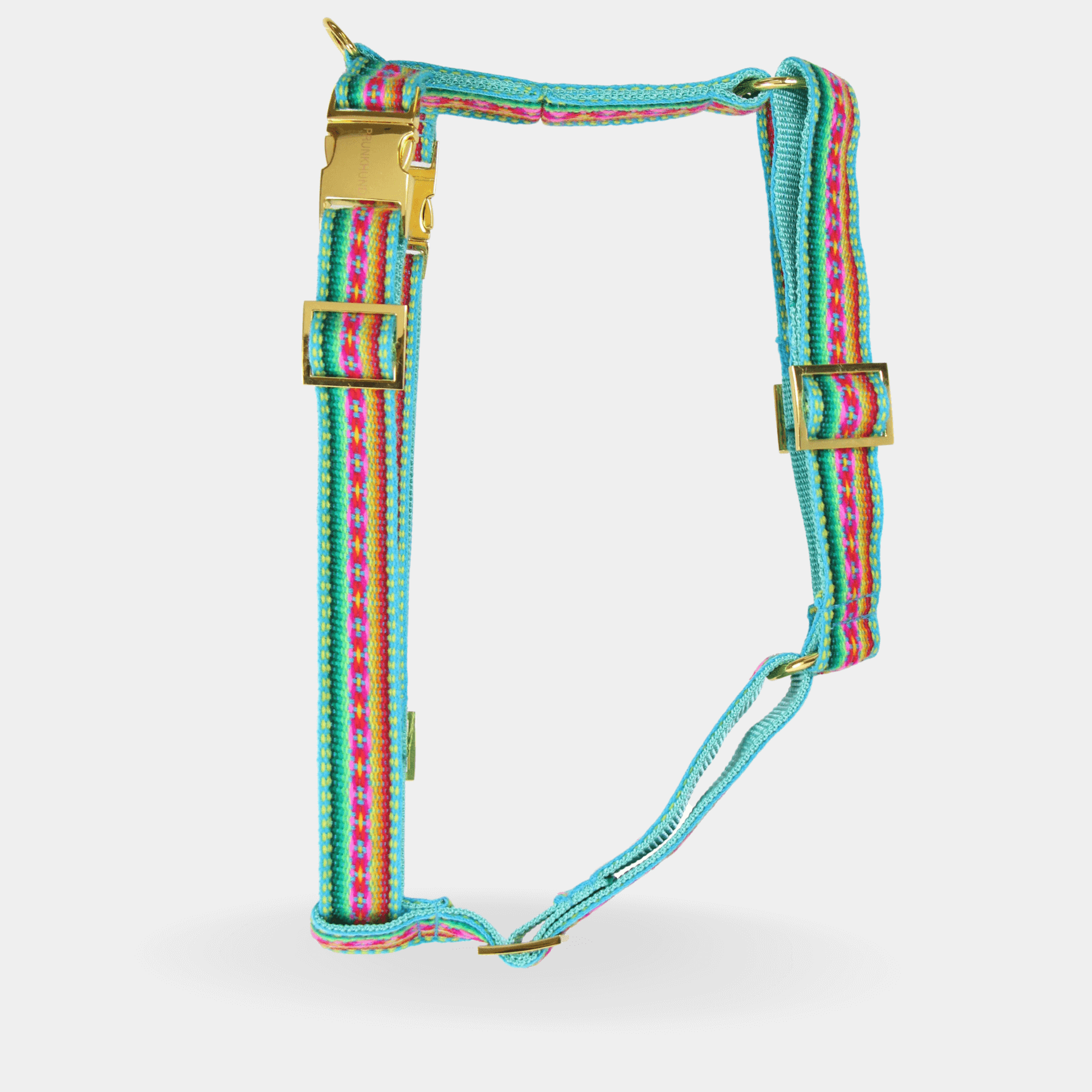 Dog harness IBIZA MINT