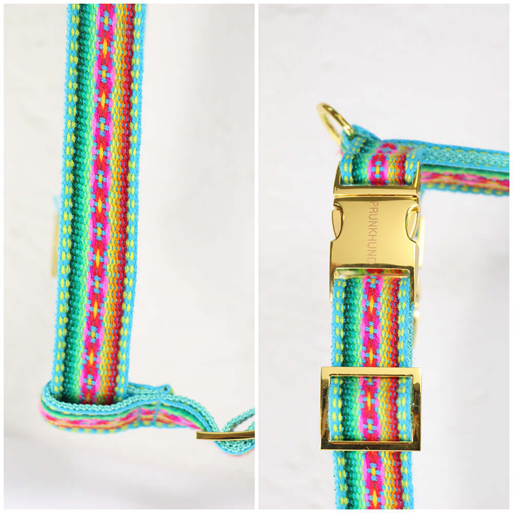 Dog harness IBIZA MINT