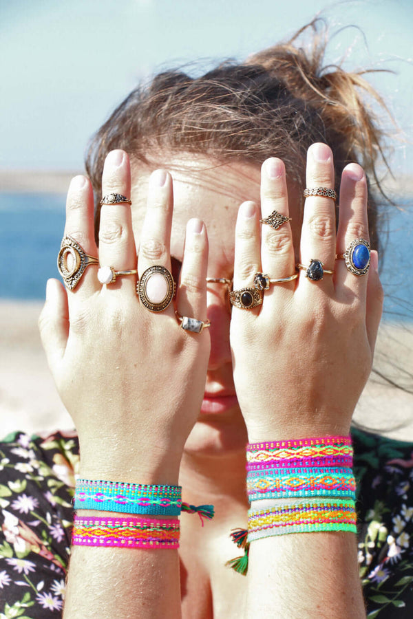 IBIZA friendship bracelet
