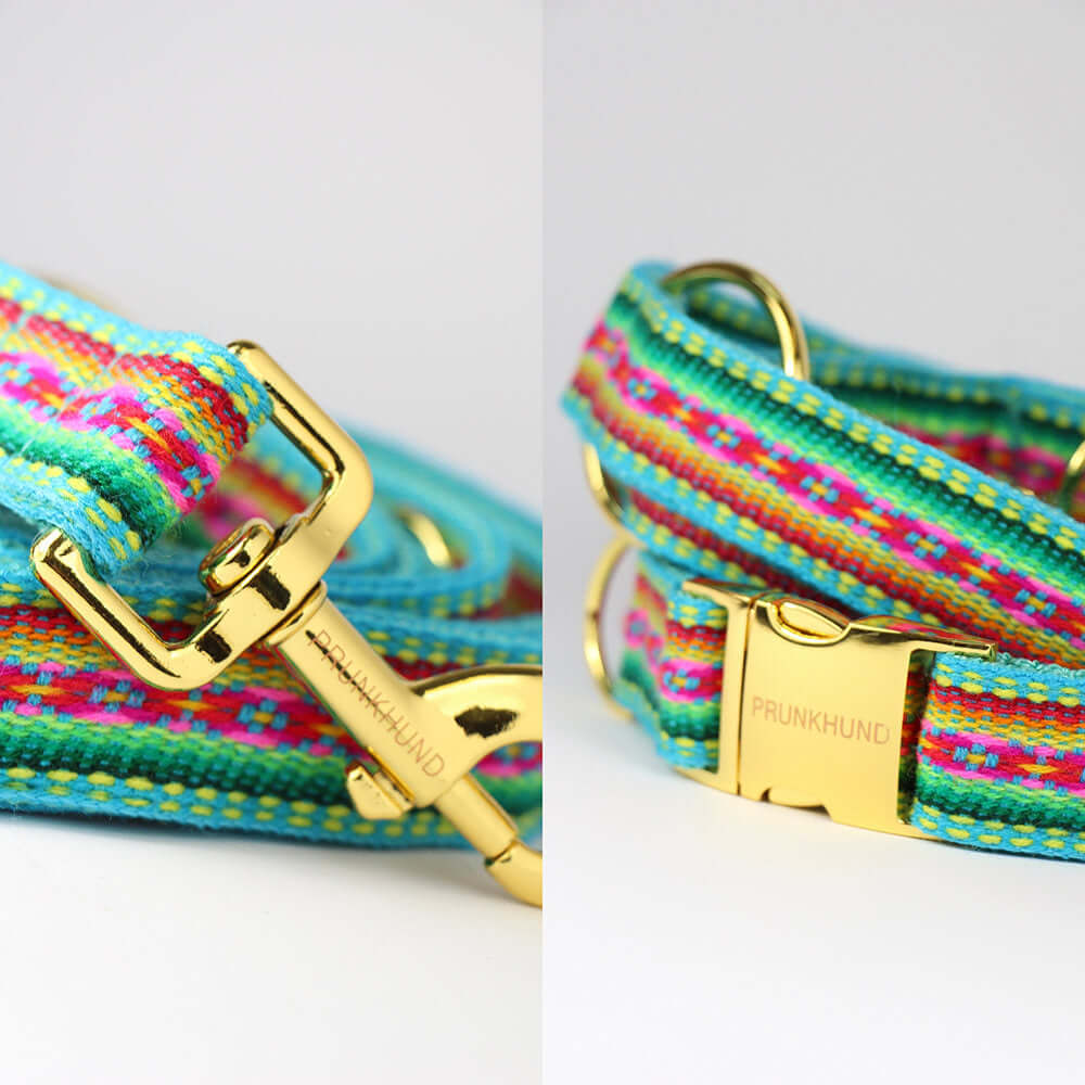 Collar IBIZA mint