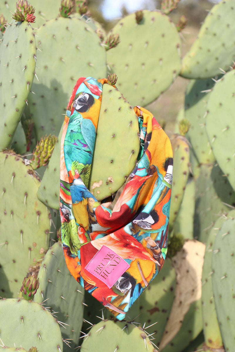 Hundehalstuch TROPICAL