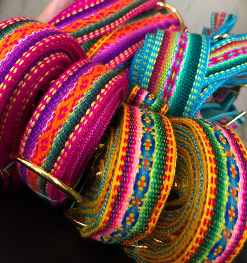 Collar IBIZA pink