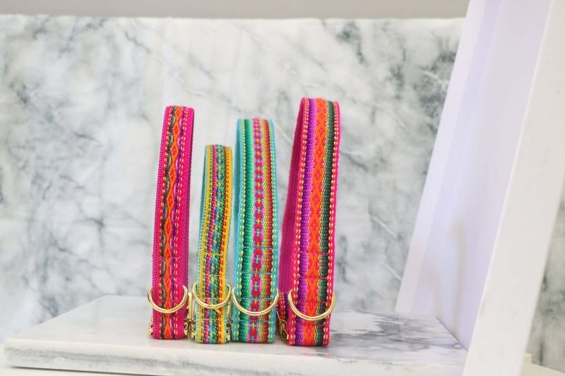Collar IBIZA pink