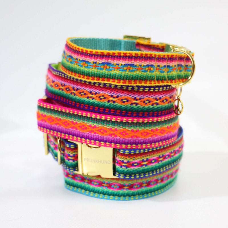 Collar IBIZA blue