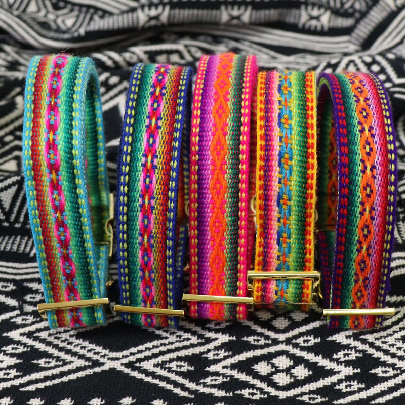 Collar IBIZA pink