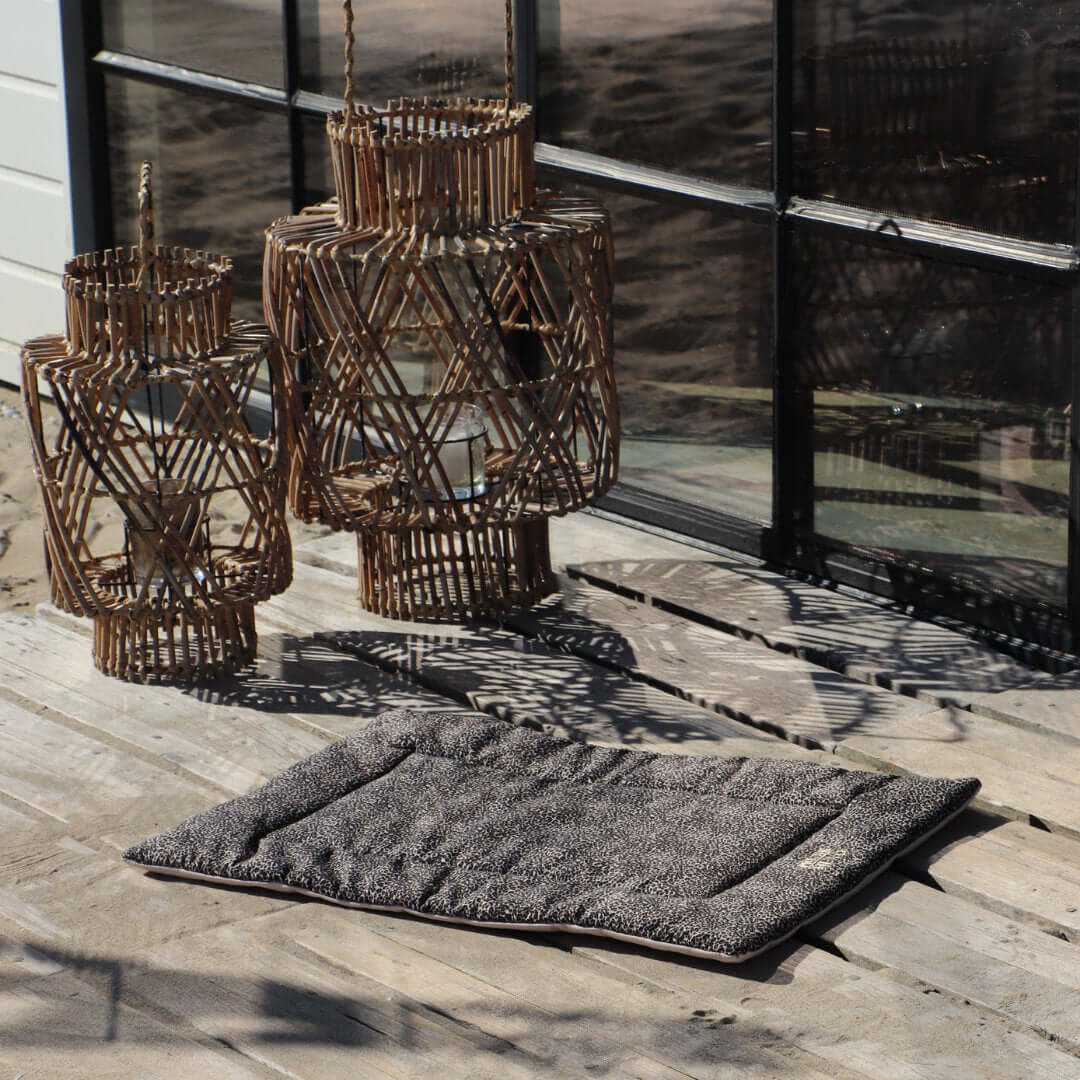 WILD LIFE dog blanket