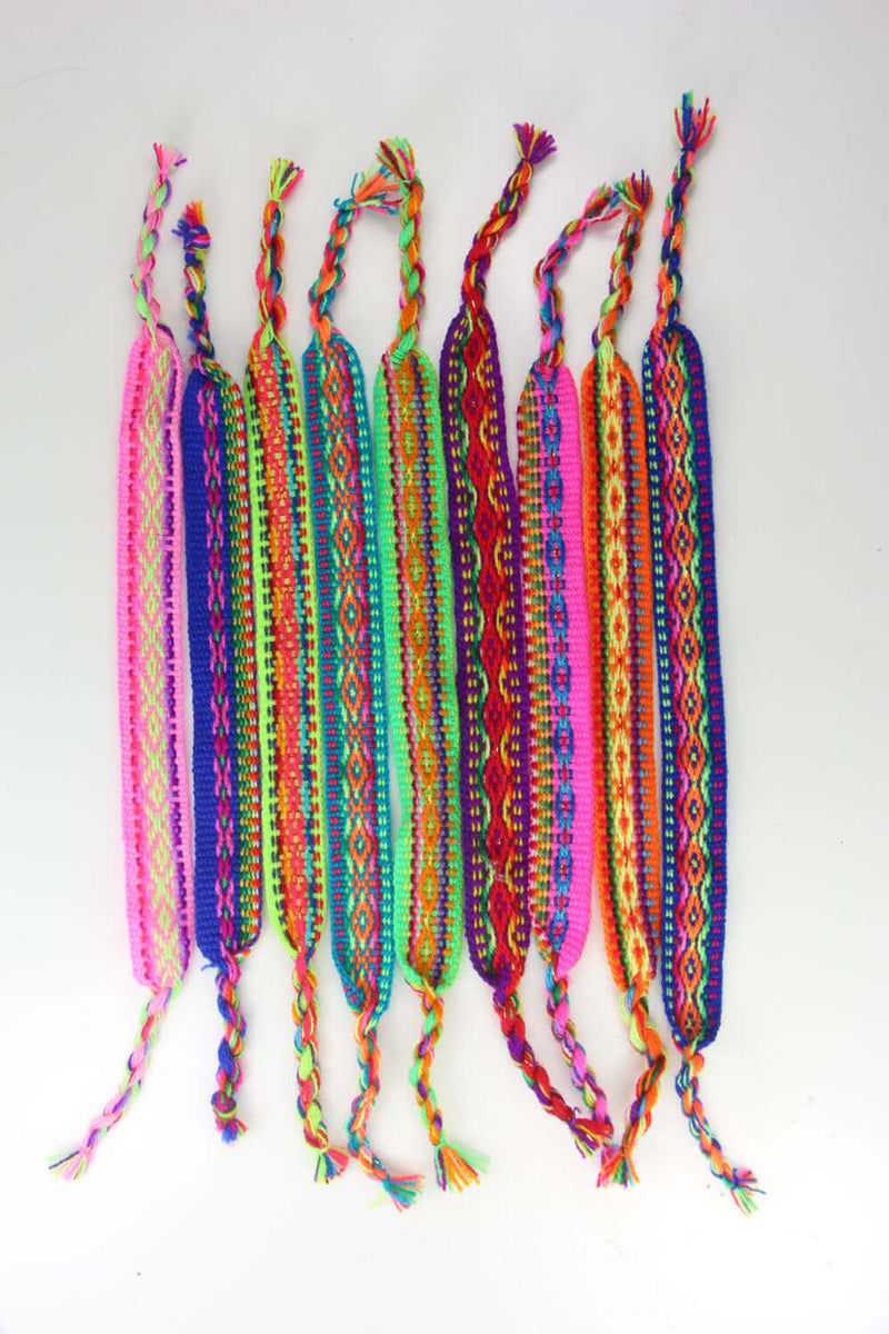 IBIZA friendship bracelet