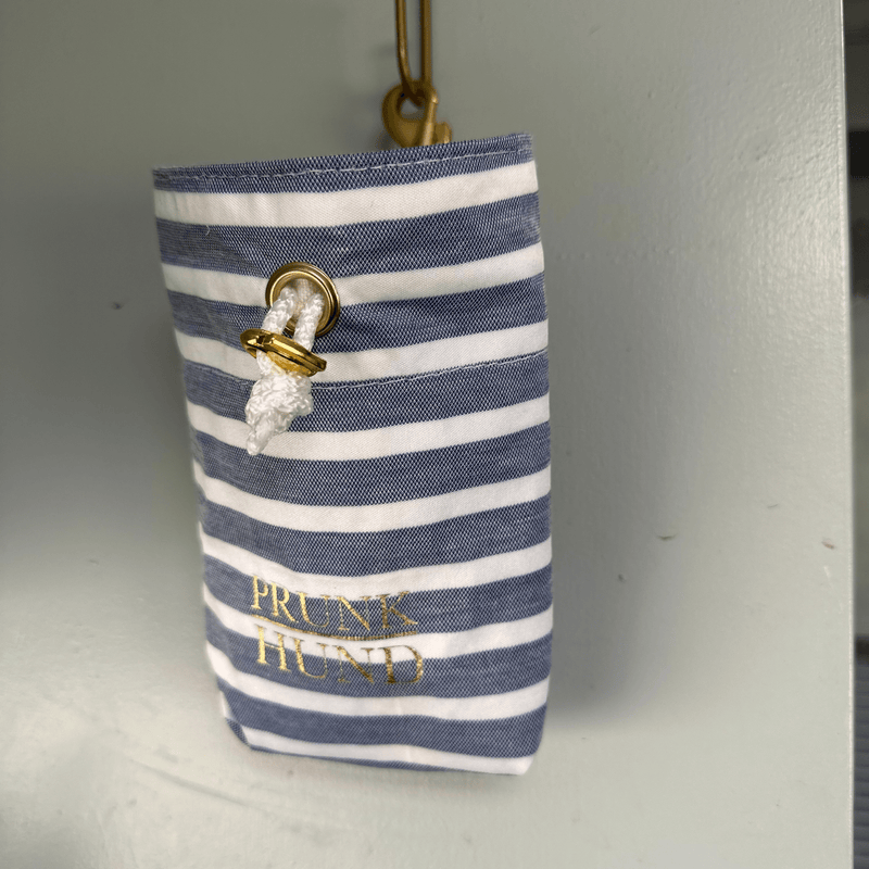LIDO BLUE treat bag