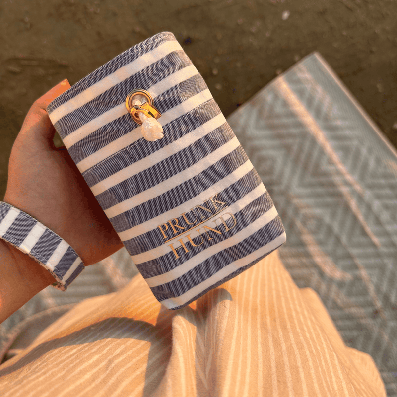 LIDO BLUE treat bag