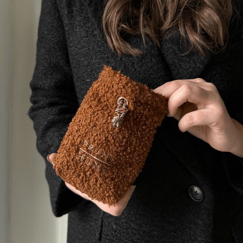 TEDDY caramel treat bag