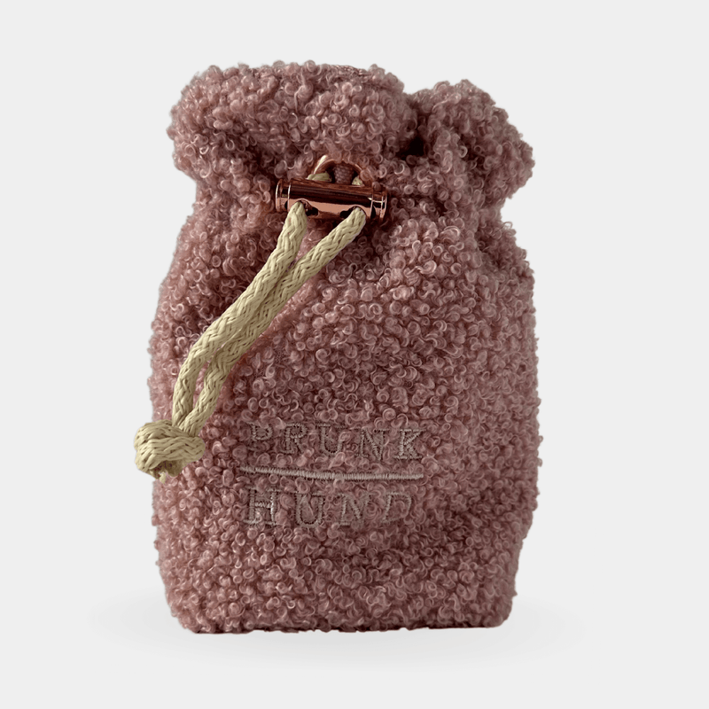 TEDDY blush treat bag