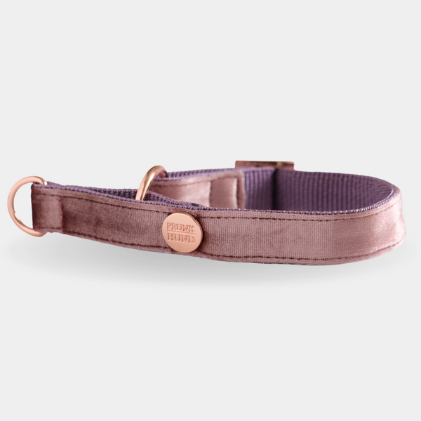 martingale collar PASTEL POWDER
