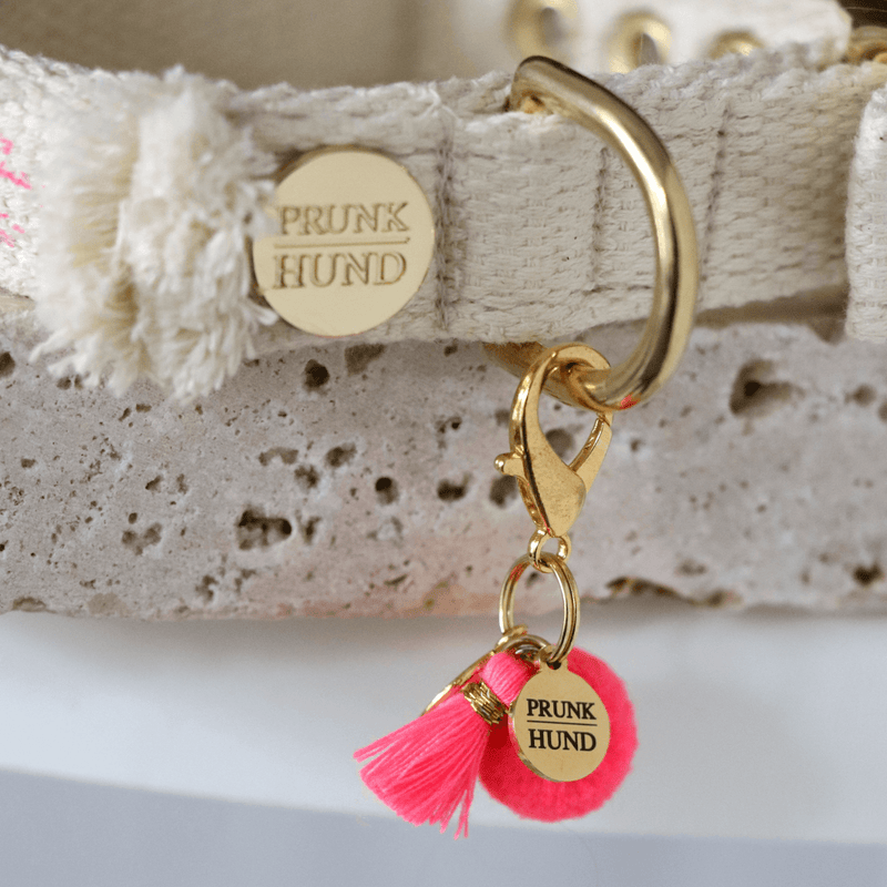 Pendant NOMAD pink