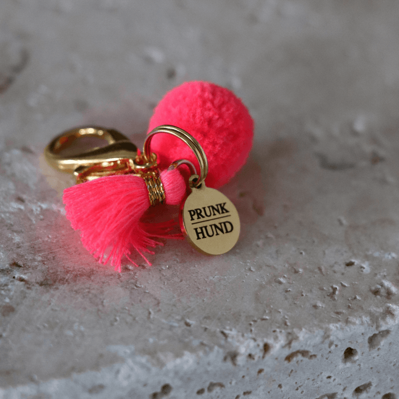 Pendant NOMAD pink