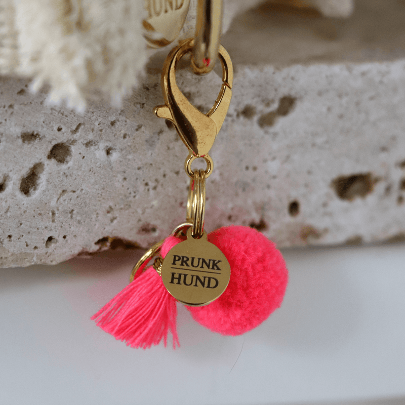 Pendant NOMAD pink
