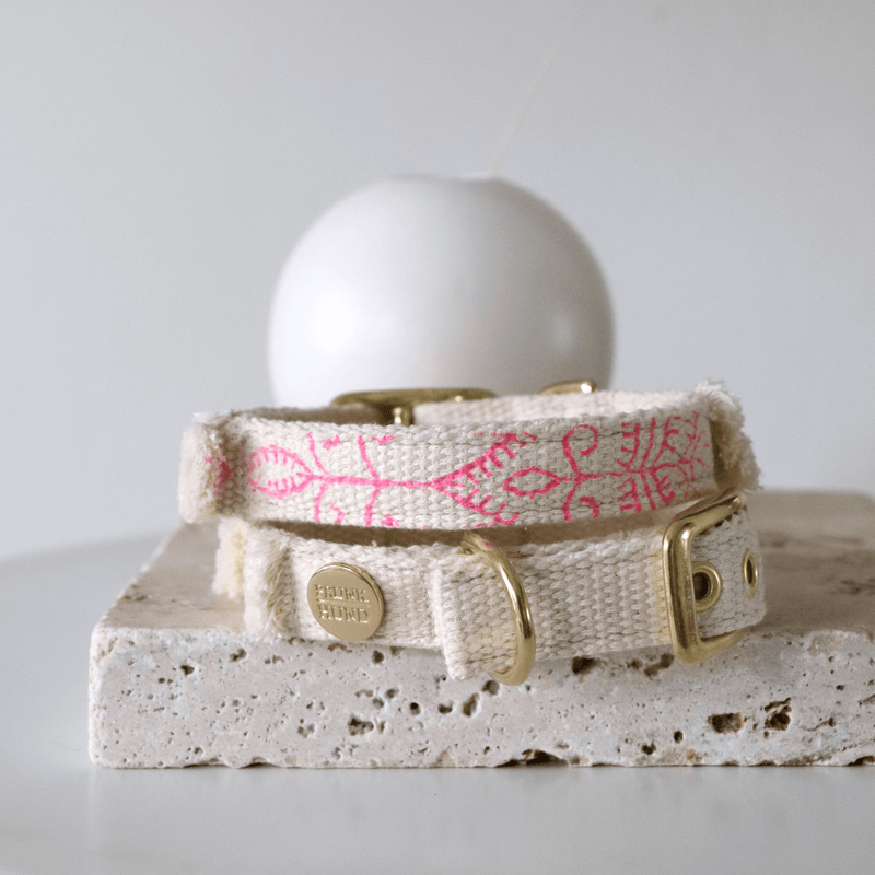 Halsband NOMAD fuchsia