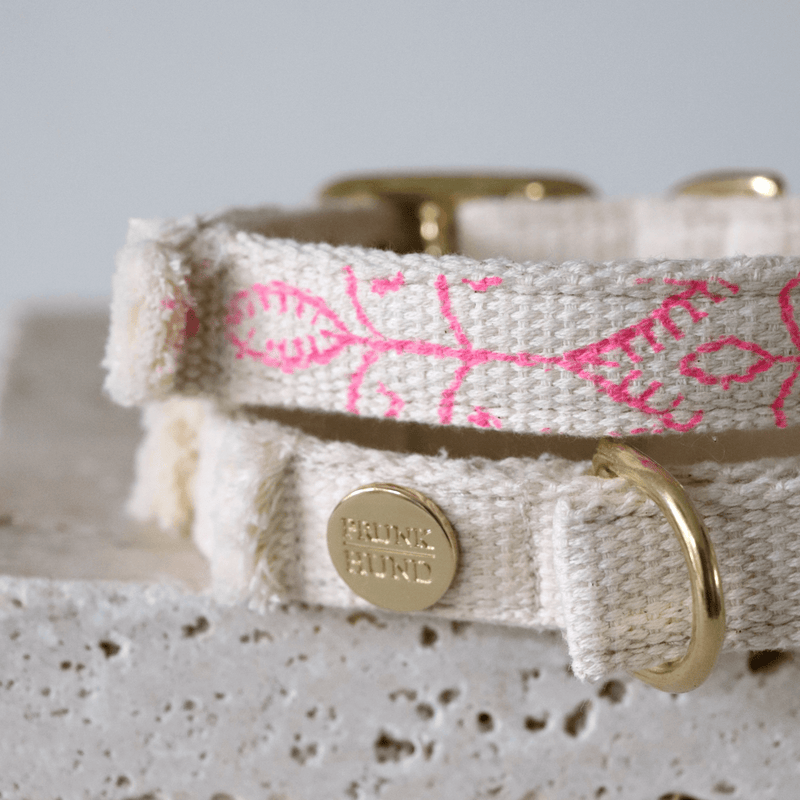 Halsband NOMAD fuchsia