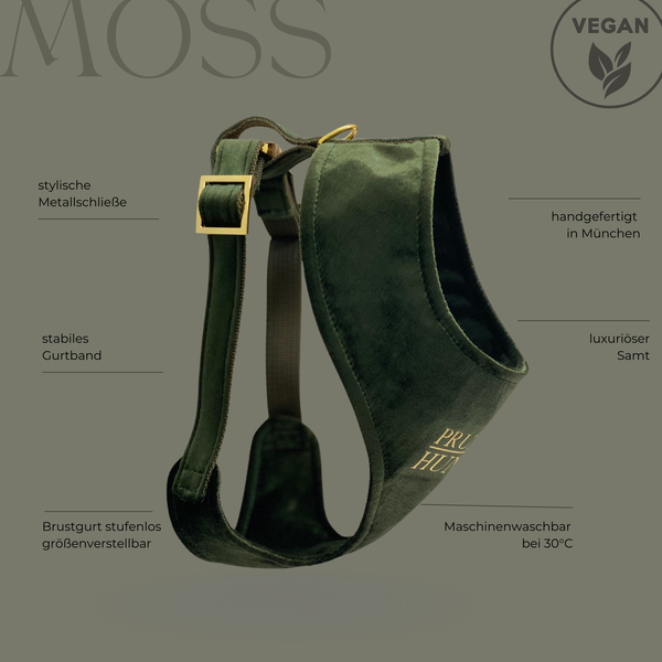 MOSS soft harness