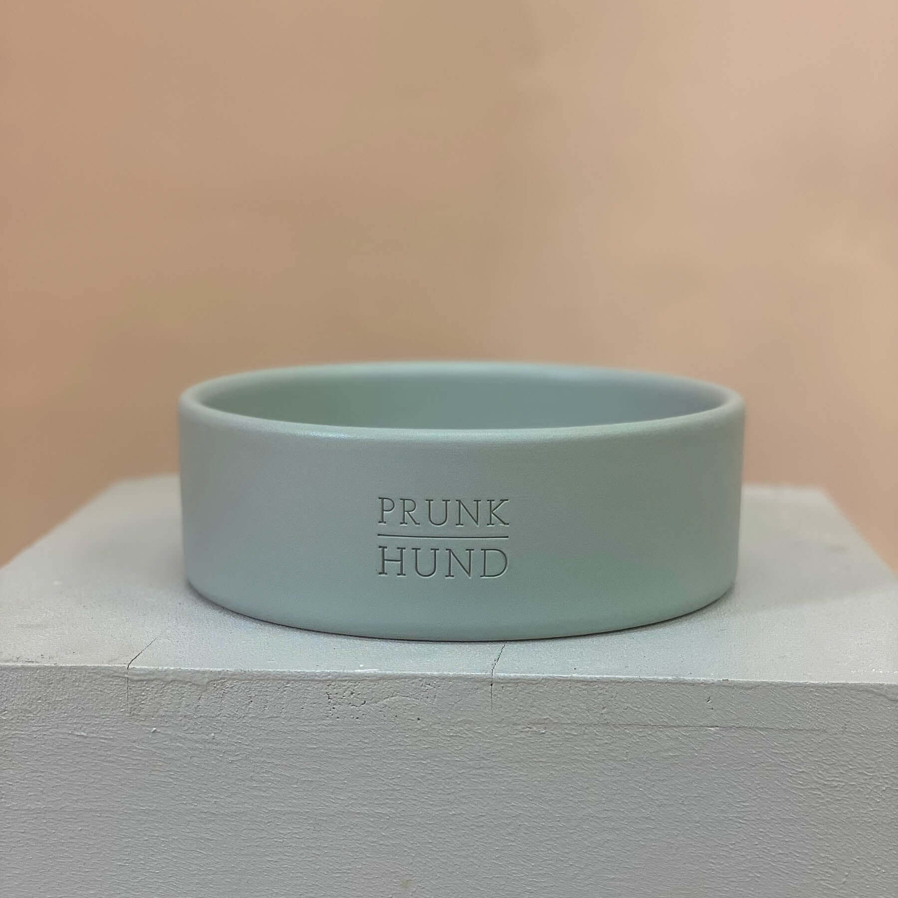Dog bowl MINT