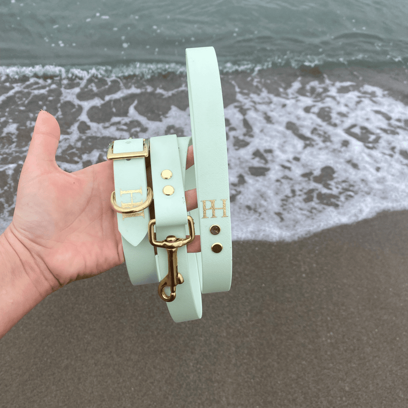 PINK SEA collar