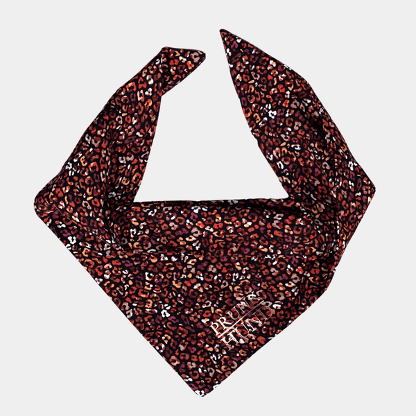 Dog bandana MAROON