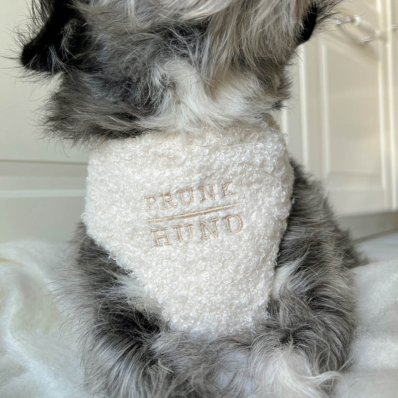 TEDDY cream soft harness