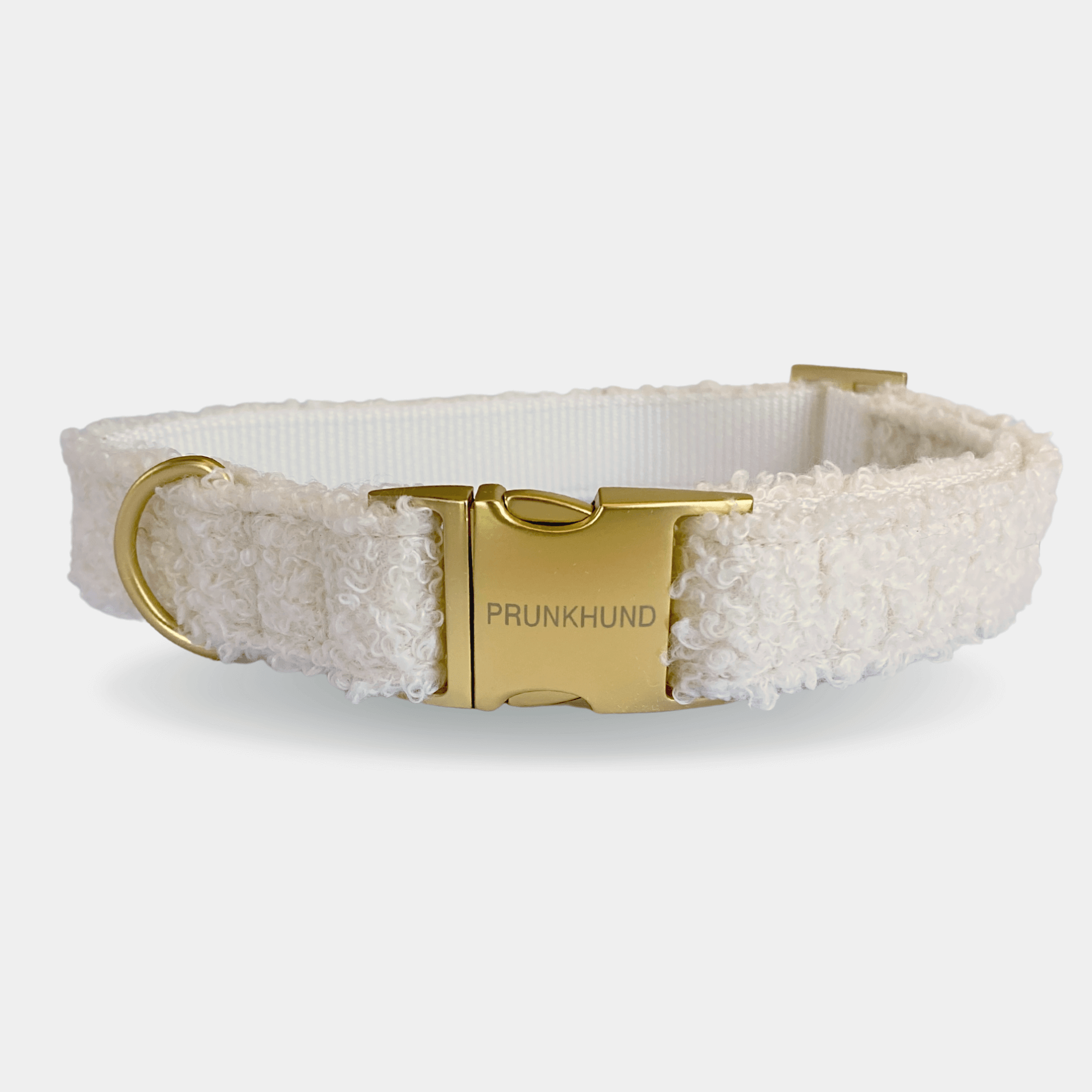 TEDDY cream collar