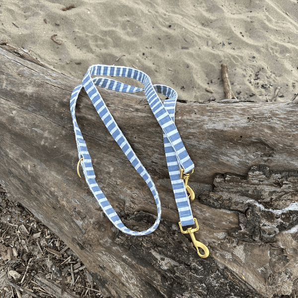 leash LIDO BLUE