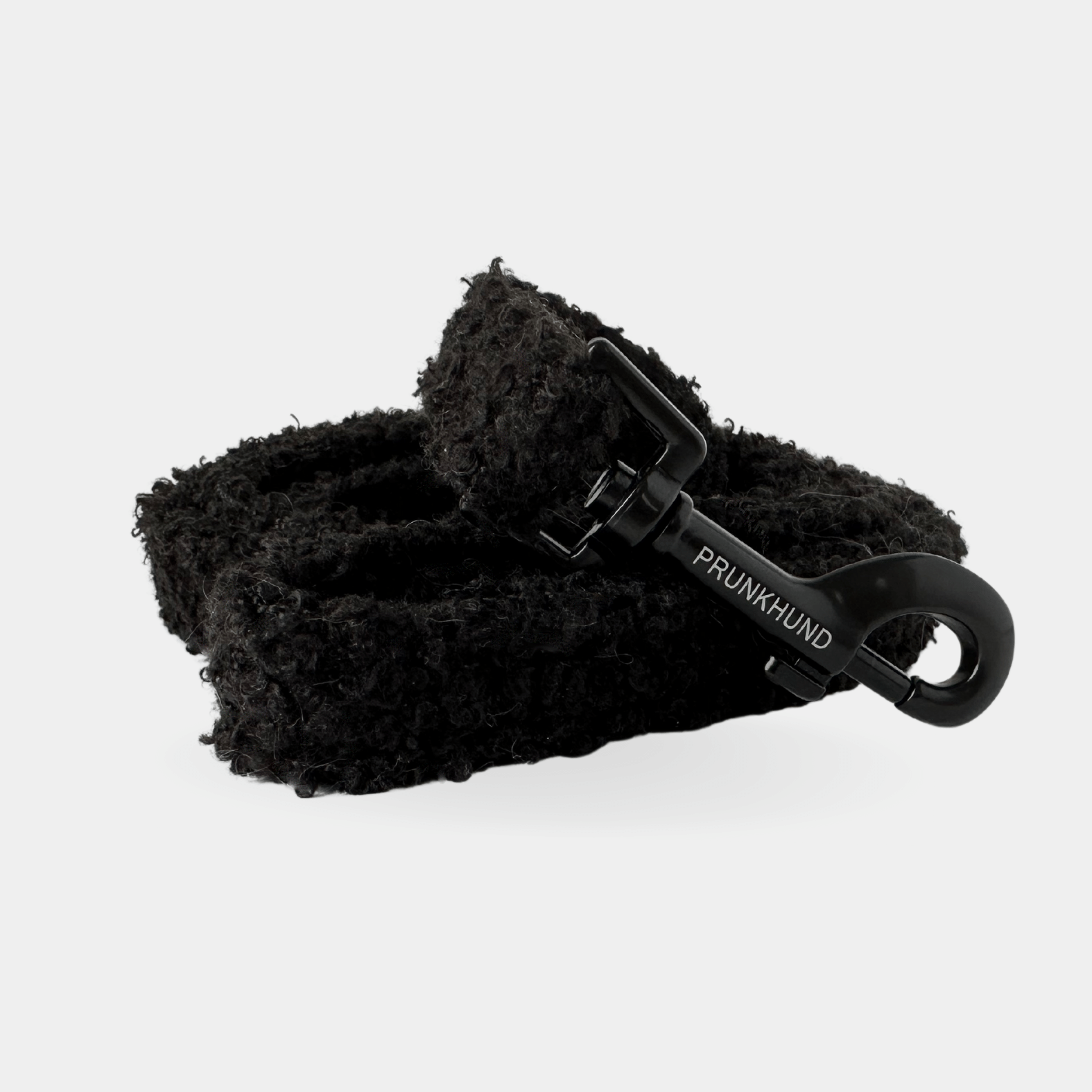 Leine TEDDY black
