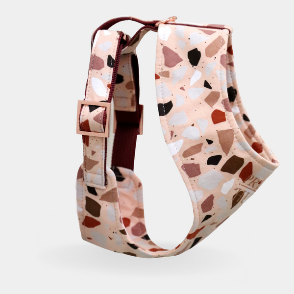 Softgeschirr TERRAZZO BLUSH.