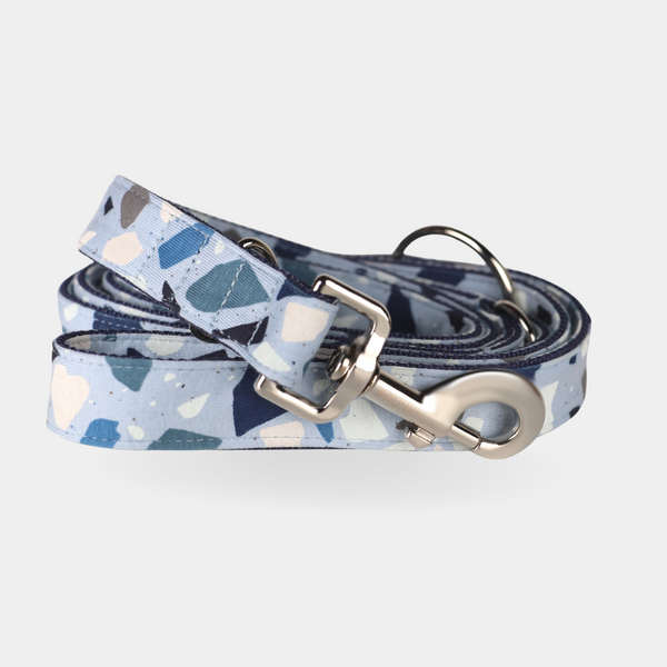 Leash TERRAZZO BLUE