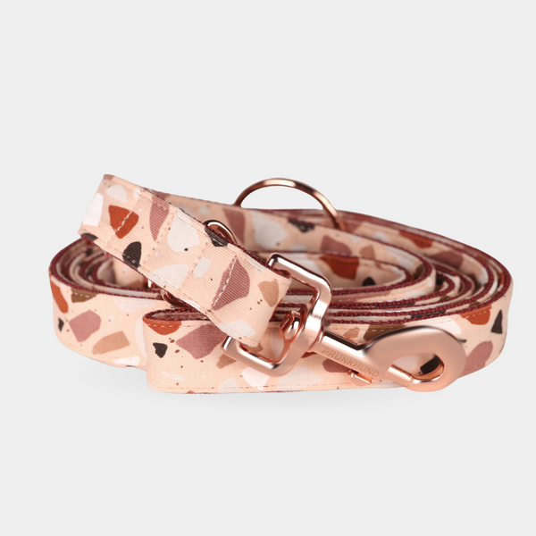 Leash TERRAZZO BLUSH